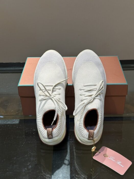 로로피아나 플렉시 워크 스니커즈 레플리카 미러급 SA급 S급 고퀄리티 최상급 하이엔드 신발 [남성] 3