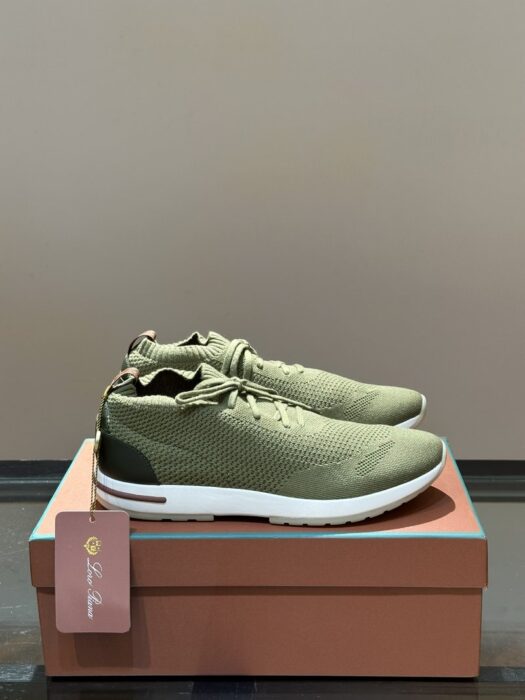 로로피아나 플렉시 워크 스니커즈 레플리카 미러급 SA급 S급 고퀄리티 최상급 하이엔드 신발 [남성] 3