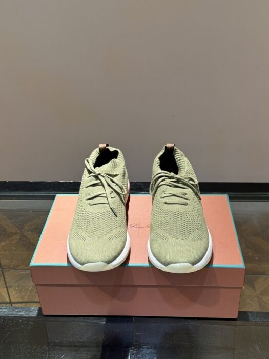 로로피아나 플렉시 워크 스니커즈 레플리카 미러급 SA급 S급 고퀄리티 최상급 하이엔드 신발 [남성] 2