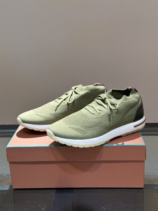 로로피아나 플렉시 워크 스니커즈 레플리카 미러급 SA급 S급 고퀄리티 최상급 하이엔드 신발 [남성] 5