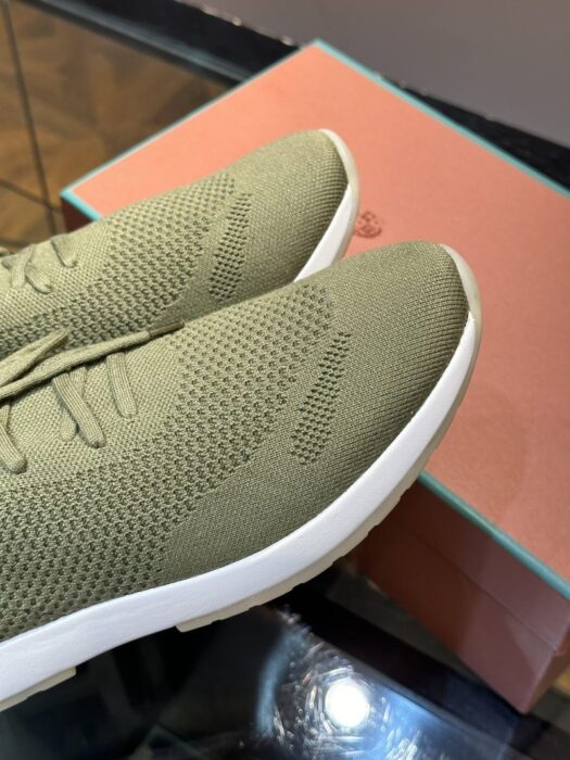 로로피아나 플렉시 워크 스니커즈 레플리카 미러급 SA급 S급 고퀄리티 최상급 하이엔드 신발 [남성] 7