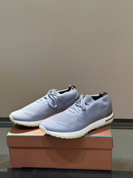 로로피아나 플렉시 워크 스니커즈 레플리카 미러급 SA급 S급 고퀄리티 최상급 하이엔드 신발 [남성] 4