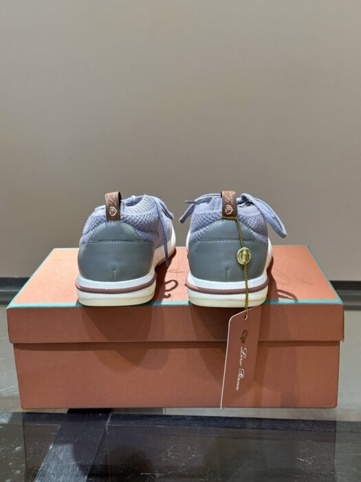 로로피아나 플렉시 워크 스니커즈 레플리카 미러급 SA급 S급 고퀄리티 최상급 하이엔드 신발 [남성] 6