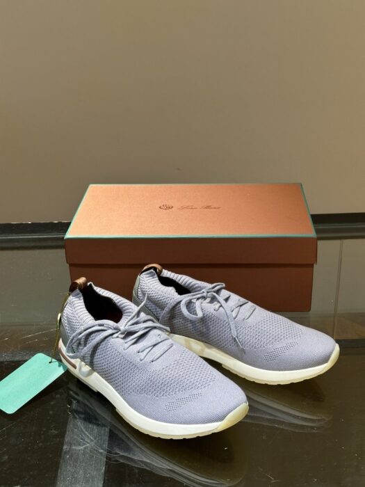 로로피아나 플렉시 워크 스니커즈 레플리카 미러급 SA급 S급 고퀄리티 최상급 하이엔드 신발 [남성] 2