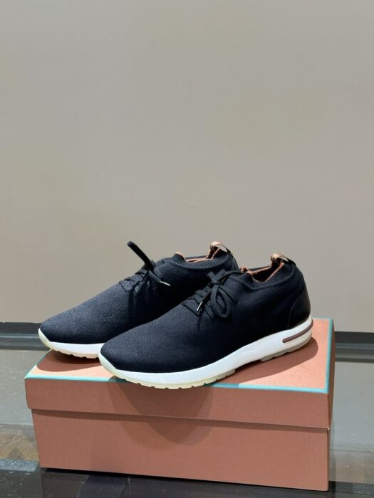 로로피아나 플렉시 워크 스니커즈 레플리카 미러급 SA급 S급 고퀄리티 최상급 하이엔드 신발 [남성] 4