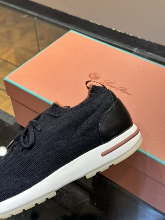 로로피아나 플렉시 워크 스니커즈 레플리카 미러급 SA급 S급 고퀄리티 최상급 하이엔드 신발 [남성] 9