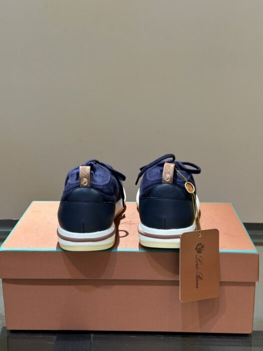 로로피아나 플렉시 워크 스니커즈 레플리카 미러급 SA급 S급 고퀄리티 최상급 하이엔드 신발 [남성] 6