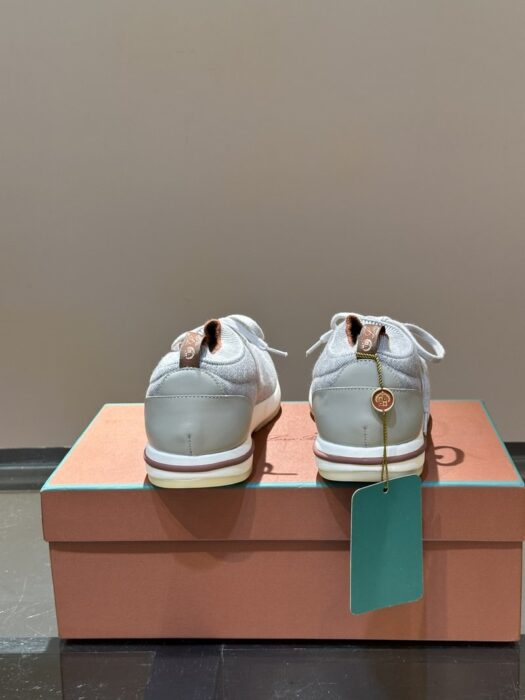 로로피아나 플렉시 워크 스니커즈 레플리카 미러급 SA급 S급 고퀄리티 최상급 하이엔드 신발 [남성] 5