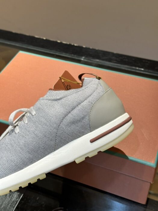 로로피아나 플렉시 워크 스니커즈 레플리카 미러급 SA급 S급 고퀄리티 최상급 하이엔드 신발 [남성] 8