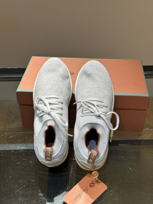 로로피아나 플렉시 워크 스니커즈 레플리카 미러급 SA급 S급 고퀄리티 최상급 하이엔드 신발 [남성] 6