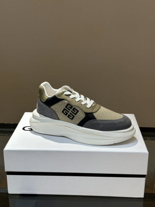 지방시 러너 스니커즈 레플리카 미러급 SA급 S급 고퀄리티 최상급 하이엔드 신발 [남성] 6