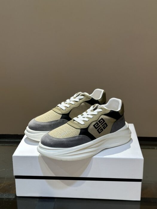 지방시 러너 스니커즈 레플리카 미러급 SA급 S급 고퀄리티 최상급 하이엔드 신발 [남성] 4