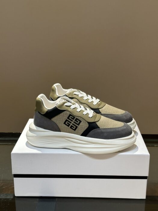 지방시 러너 스니커즈 레플리카 미러급 SA급 S급 고퀄리티 최상급 하이엔드 신발 [남성] 3