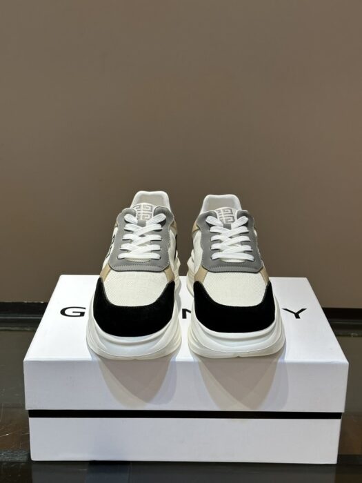 지방시 러너 스니커즈 레플리카 미러급 SA급 S급 고퀄리티 최상급 하이엔드 신발 [남성] 2