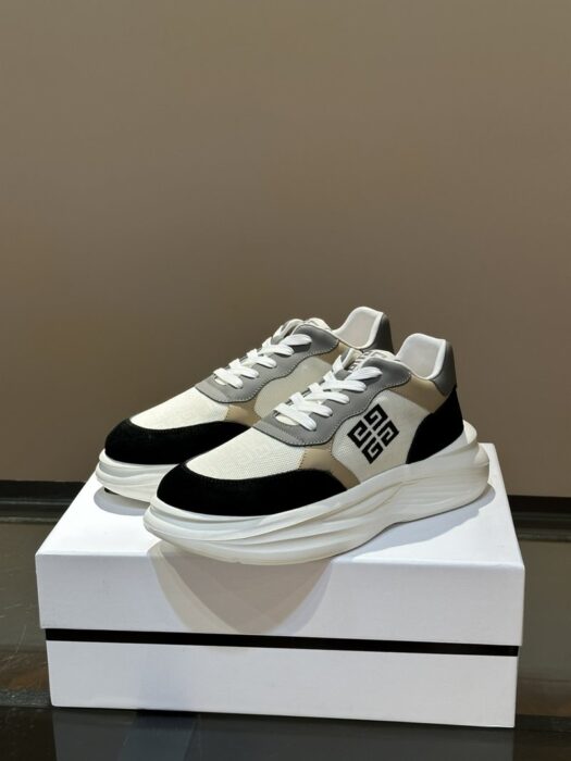 지방시 러너 스니커즈 레플리카 미러급 SA급 S급 고퀄리티 최상급 하이엔드 신발 [남성] 5