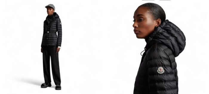 몽클레어 OREDON 다운 패딩 레플리카 미러급 SA급 S급 고퀄리티 하이엔드 최상급 의류 [여성] 4