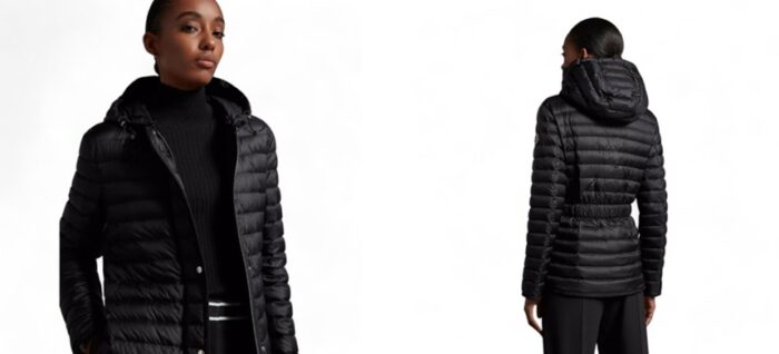 몽클레어 OREDON 다운 패딩 레플리카 미러급 SA급 S급 고퀄리티 하이엔드 최상급 의류 [여성] 5