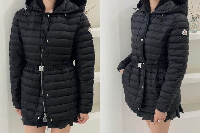 몽클레어 OREDON 다운 패딩 레플리카 미러급 SA급 S급 고퀄리티 하이엔드 최상급 의류 [여성] 6