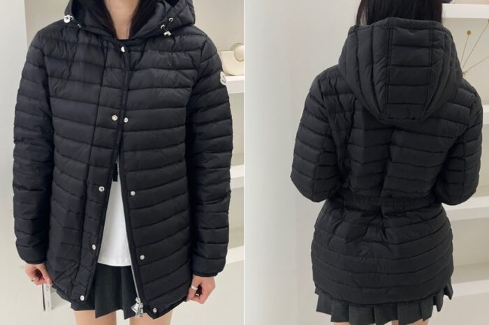 몽클레어 OREDON 다운 패딩 레플리카 미러급 SA급 S급 고퀄리티 하이엔드 최상급 의류 [여성] 7