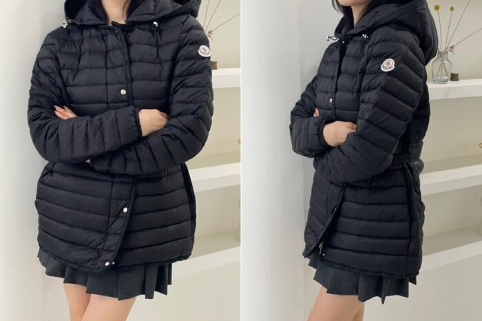 몽클레어 OREDON 다운 패딩 레플리카 미러급 SA급 S급 고퀄리티 하이엔드 최상급 의류 [여성] 8