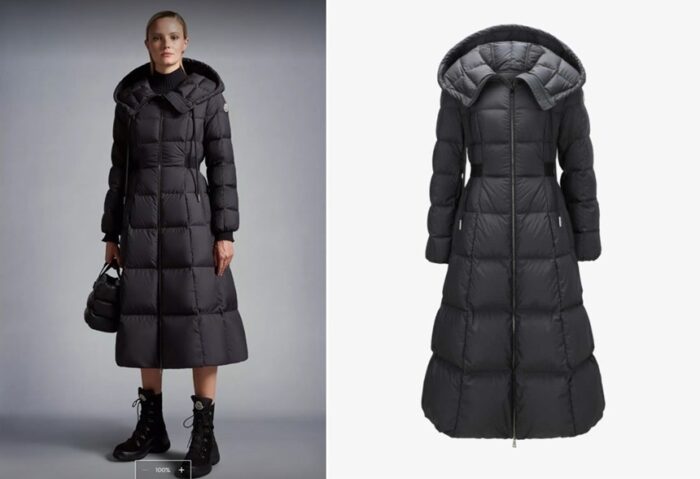 몽클레어 FAUCON 롱패딩 레플리카 미러급 SA급 S급 고퀄리티 하이엔드 최상급 의류 [남성] 3