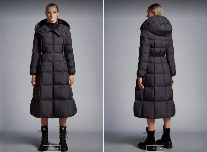 몽클레어 FAUCON 롱패딩 레플리카 미러급 SA급 S급 고퀄리티 하이엔드 최상급 의류 [남성] 5