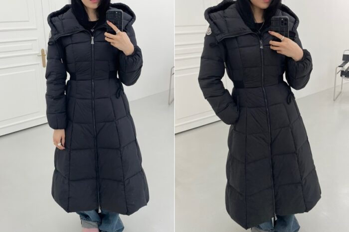 몽클레어 FAUCON 롱패딩 레플리카 미러급 SA급 S급 고퀄리티 하이엔드 최상급 의류 [남성] 9