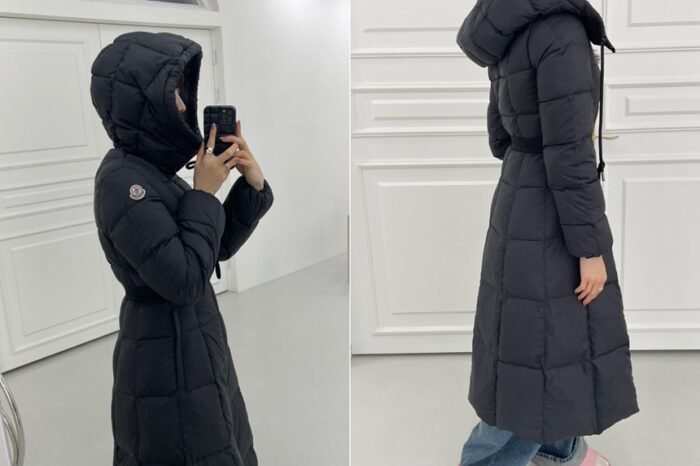 몽클레어 FAUCON 롱패딩 레플리카 미러급 SA급 S급 고퀄리티 하이엔드 최상급 의류 [남성] 12