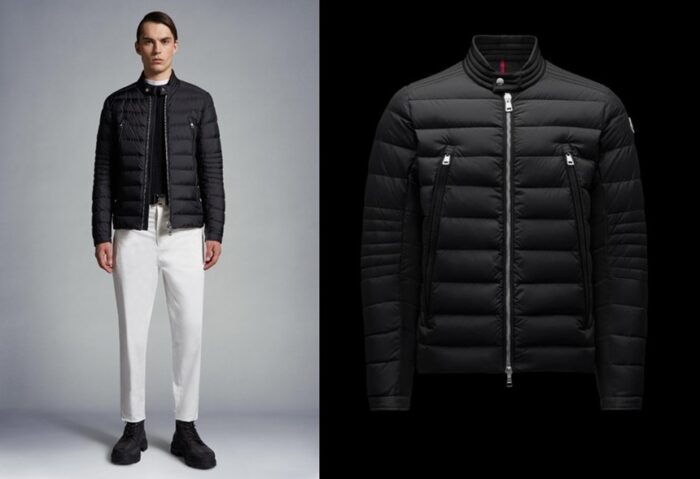 몽클레어 AMIOT GIUBBOTTO 바이크 패딩 레플리카 미러급 SA급 S급 고퀄리티 하이엔드 최상급 의류 [남성] 2