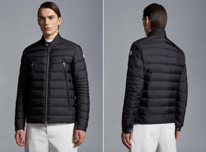 몽클레어 AMIOT GIUBBOTTO 바이크 패딩 레플리카 미러급 SA급 S급 고퀄리티 하이엔드 최상급 의류 [남성] 5