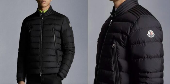 몽클레어 AMIOT GIUBBOTTO 바이크 패딩 레플리카 미러급 SA급 S급 고퀄리티 하이엔드 최상급 의류 [남성] 6