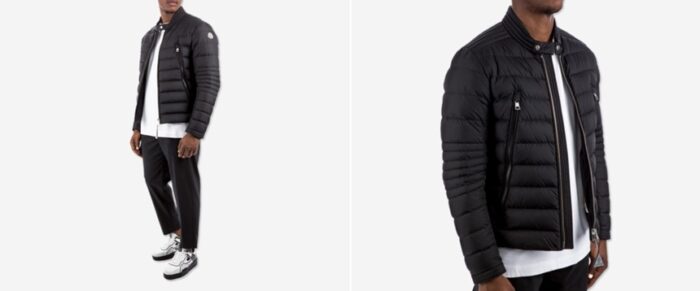 몽클레어 AMIOT GIUBBOTTO 바이크 패딩 레플리카 미러급 SA급 S급 고퀄리티 하이엔드 최상급 의류 [남성] 7