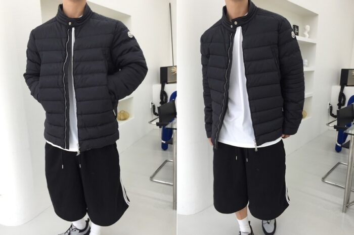 몽클레어 AMIOT GIUBBOTTO 바이크 패딩 레플리카 미러급 SA급 S급 고퀄리티 하이엔드 최상급 의류 [남성] 9