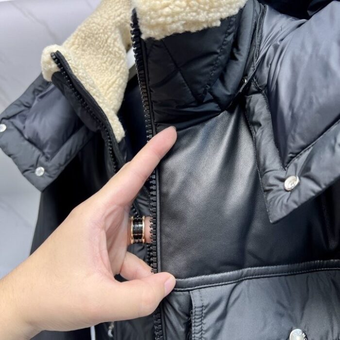 몽클레어 브라예 쇼트 구스다운 패딩 자켓 레플리카 미러급 SA급 S급 고퀄리티 하이엔드 최상급 의류 [남성] 13