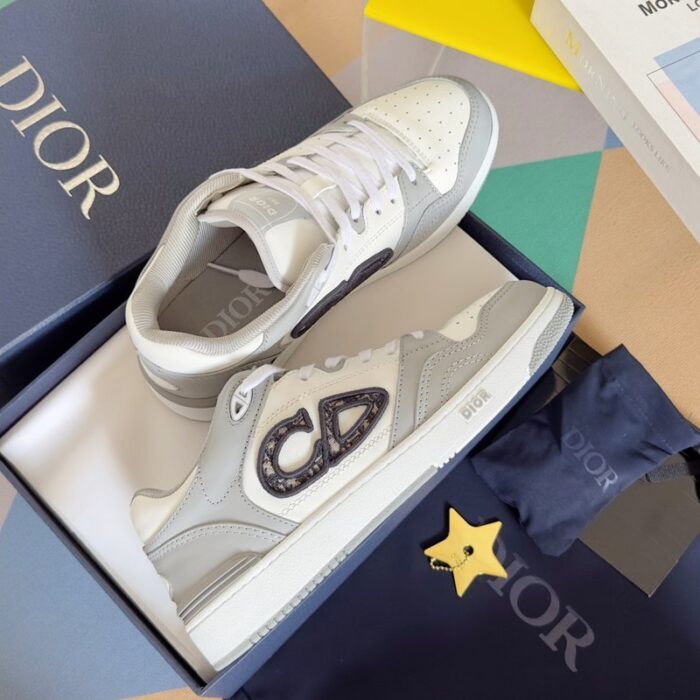 디올 B57 로우탑 스니커즈 레플리카 미러급 SA급 S급 고퀄리티 최상급 하이엔드 신발 [남성여성공용] 4