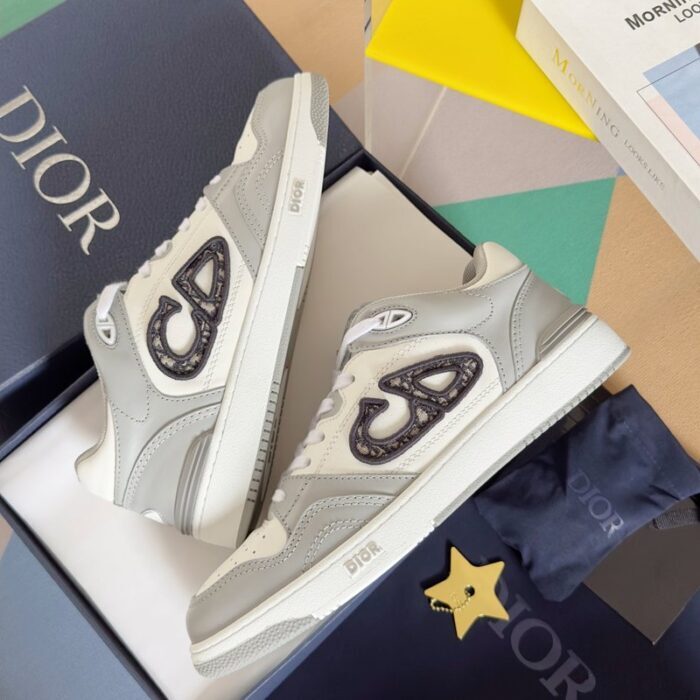 디올 B57 로우탑 스니커즈 레플리카 미러급 SA급 S급 고퀄리티 최상급 하이엔드 신발 [남성여성공용] 3