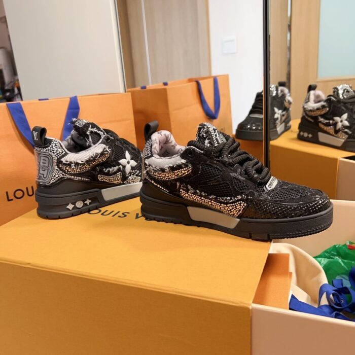 루이비통 LV 스케이트 트레이너 스니커즈 레플리카 미러급 SA급 S급 고퀄리티 최상급 하이엔드 신발 [남성여성공용] 2