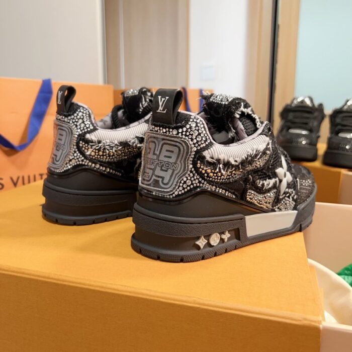 루이비통 LV 스케이트 트레이너 스니커즈 레플리카 미러급 SA급 S급 고퀄리티 최상급 하이엔드 신발 [남성여성공용] 3