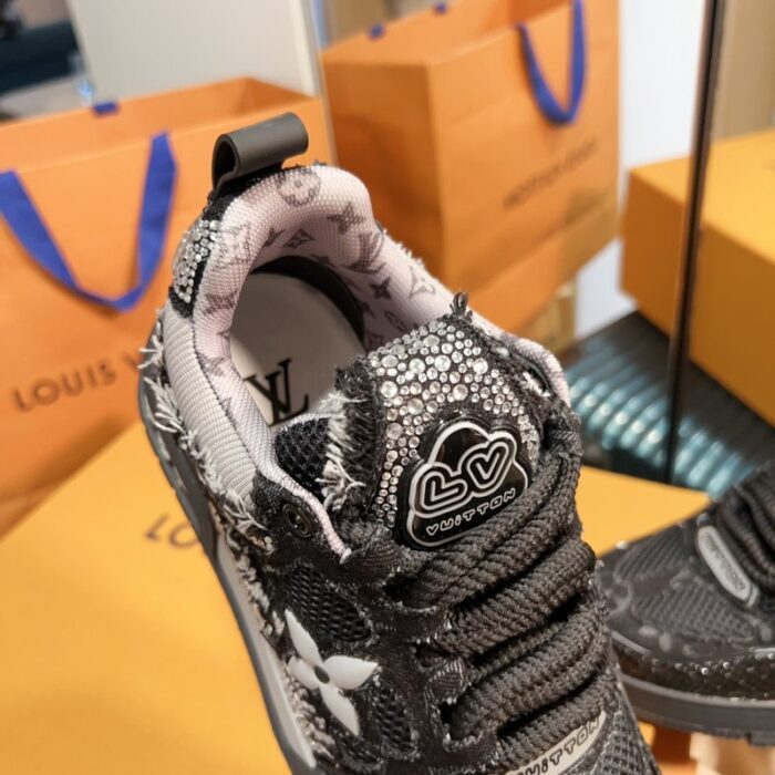 루이비통 LV 스케이트 트레이너 스니커즈 레플리카 미러급 SA급 S급 고퀄리티 최상급 하이엔드 신발 [남성여성공용] 5