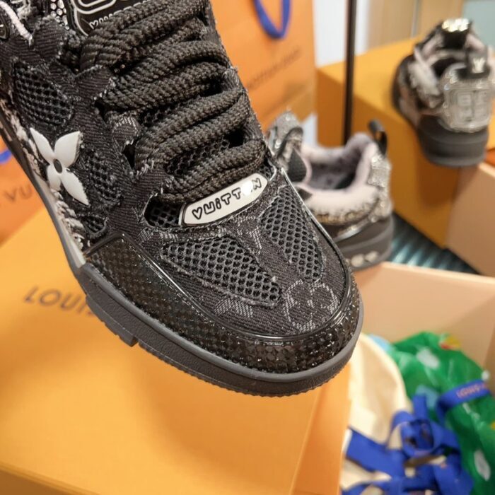루이비통 LV 스케이트 트레이너 스니커즈 레플리카 미러급 SA급 S급 고퀄리티 최상급 하이엔드 신발 [남성여성공용] 6