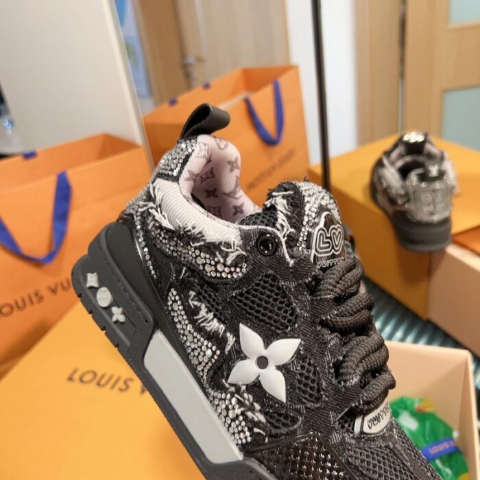 루이비통 LV 스케이트 트레이너 스니커즈 레플리카 미러급 SA급 S급 고퀄리티 최상급 하이엔드 신발 [남성여성공용] 7