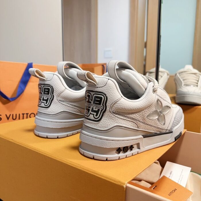 루이비통 LV 스케이트 스니커즈 레플리카 미러급 SA급 S급 고퀄리티 최상급 하이엔드 신발 [남성여성공용] 2