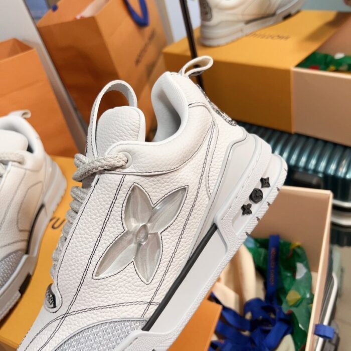 루이비통 LV 스케이트 스니커즈 레플리카 미러급 SA급 S급 고퀄리티 최상급 하이엔드 신발 [남성여성공용] 4