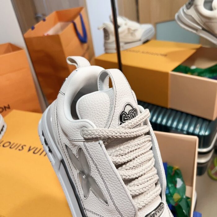 루이비통 LV 스케이트 스니커즈 레플리카 미러급 SA급 S급 고퀄리티 최상급 하이엔드 신발 [남성여성공용] 6