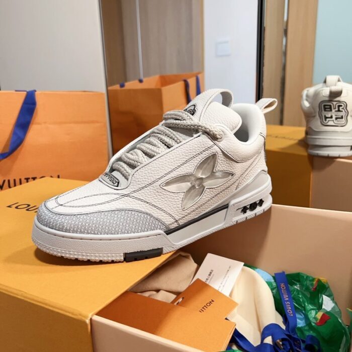 루이비통 LV 스케이트 스니커즈 레플리카 미러급 SA급 S급 고퀄리티 최상급 하이엔드 신발 [남성여성공용] 3