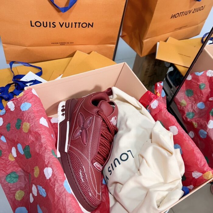 루이비통 LV 스케이트 스니커즈 레플리카 미러급 SA급 S급 고퀄리티 최상급 하이엔드 신발 [남성여성공용] 7