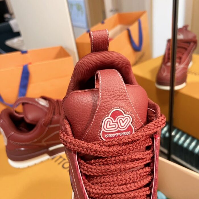 루이비통 LV 스케이트 스니커즈 레플리카 미러급 SA급 S급 고퀄리티 최상급 하이엔드 신발 [남성여성공용] 6