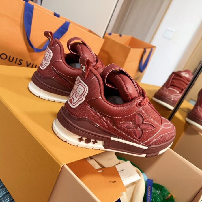 루이비통 LV 스케이트 스니커즈 레플리카 미러급 SA급 S급 고퀄리티 최상급 하이엔드 신발 [남성여성공용] 3