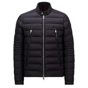 몽클레어 AMIOT 다운 바이커 재킷 패딩 레플리카 미러급 SA급 S급 고퀄리티 하이엔드 최상급 의류 [남성]