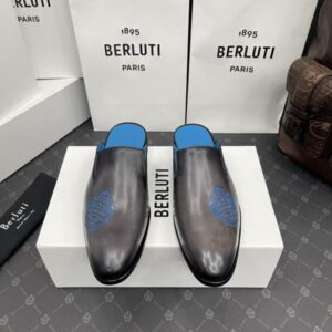 벨루티 가죽 블로퍼 레플리카 미러급 SA급 S급 고퀄리티 최상급 하이엔드 신발 [남성]